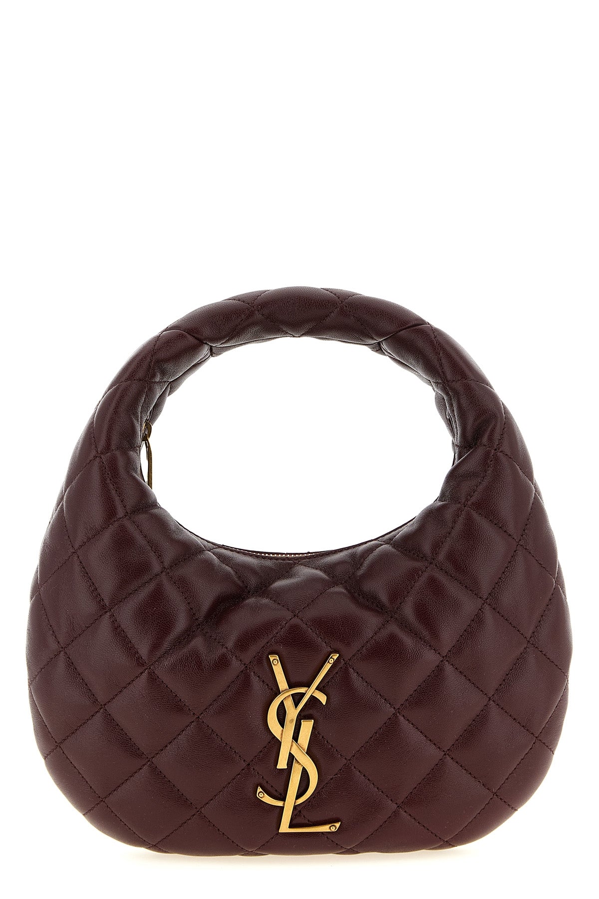 the saint laurent icarino baby handbag exemplifies the maisons mastery of scu