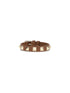 VALENTINO GARAVANI OS studded leather bracelet