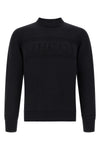 gucci cotton and wool knit sweater