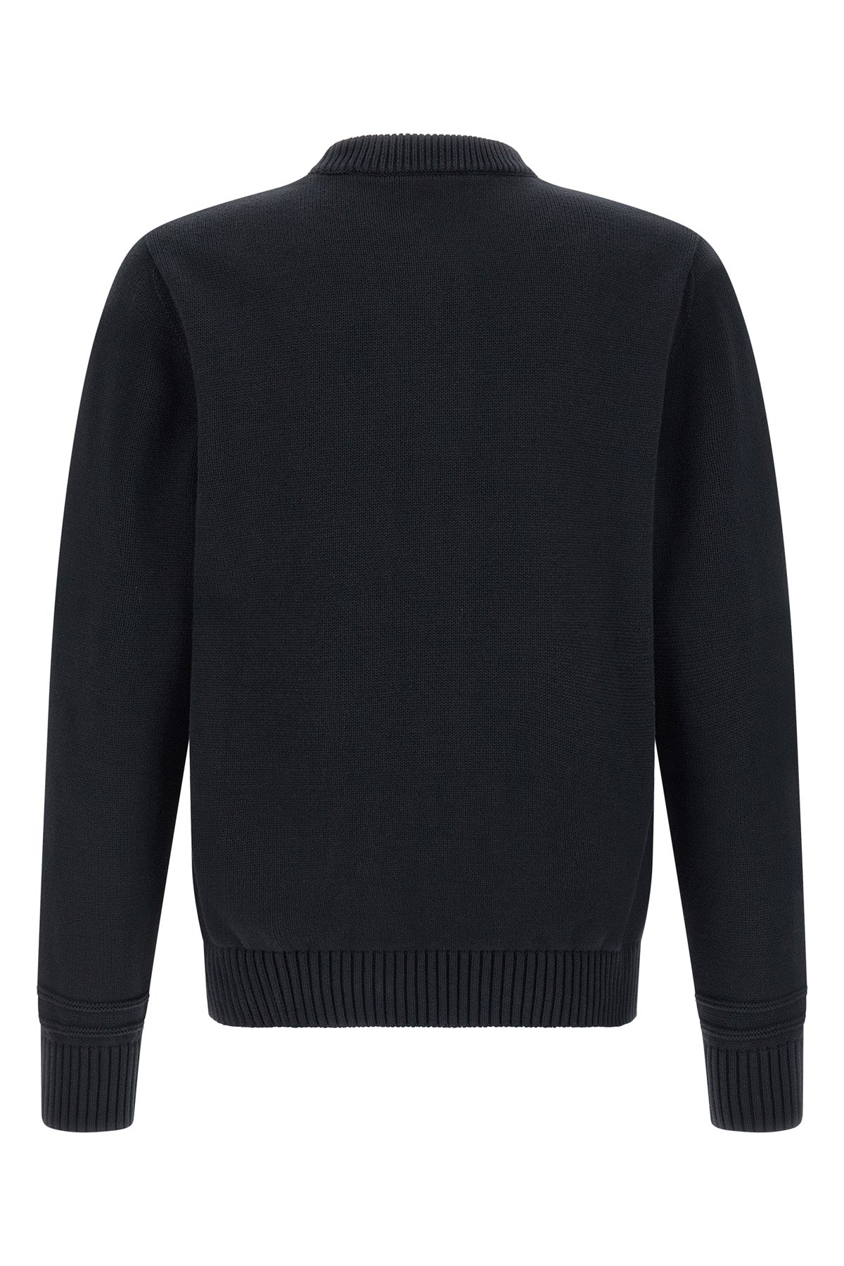 gucci cotton and wool knit sweater