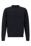 gucci cotton and wool knit sweater