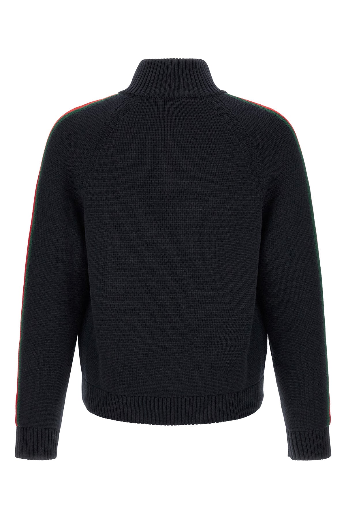 the gucci knitted jacket