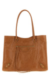 arena tote le city m shoulder bag in lambskin
