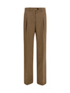 tailored wool pants