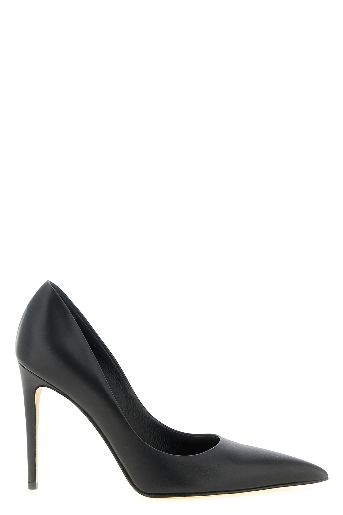 MCQUEEN 36 leather pumps