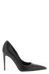 leather pumps