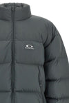 standard down jacket in light quilted matte nylon