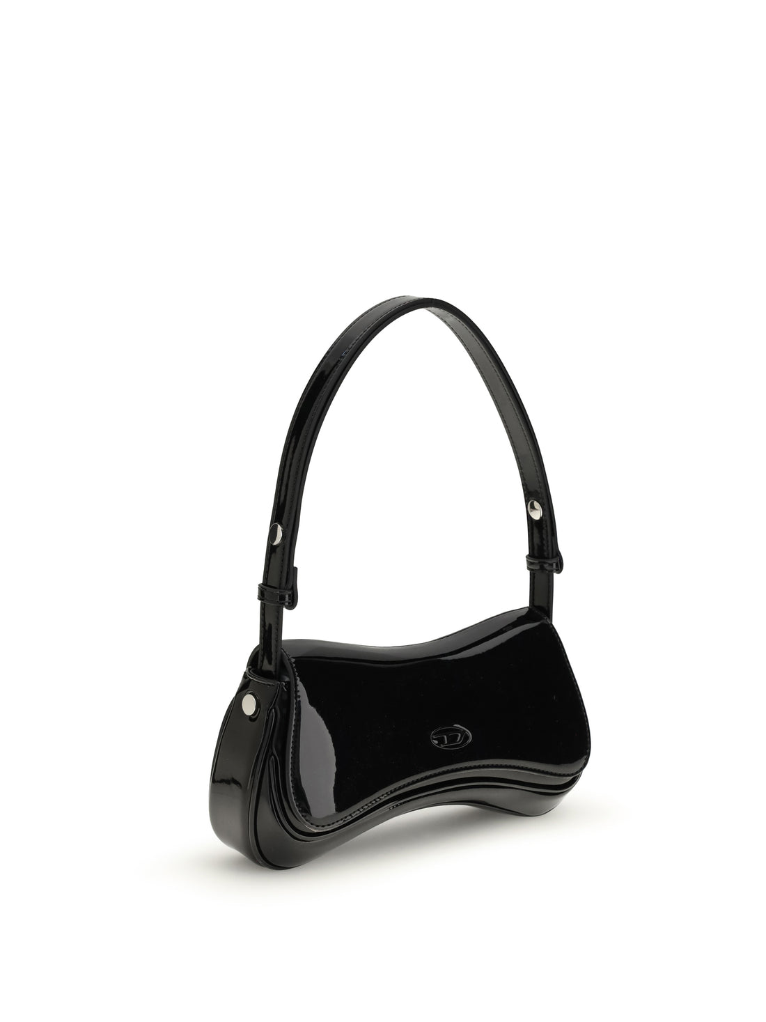 DIESEL OS play shoulder bag