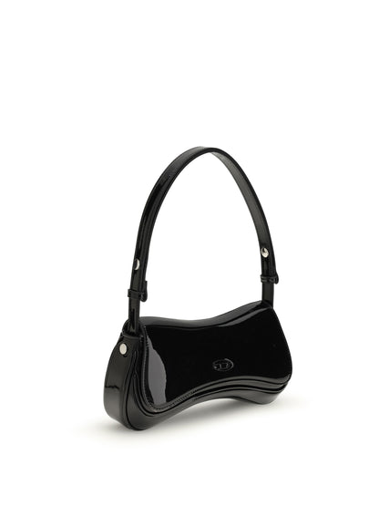 DIESEL OS play shoulder bag