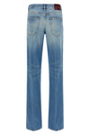 cotton denim jeans