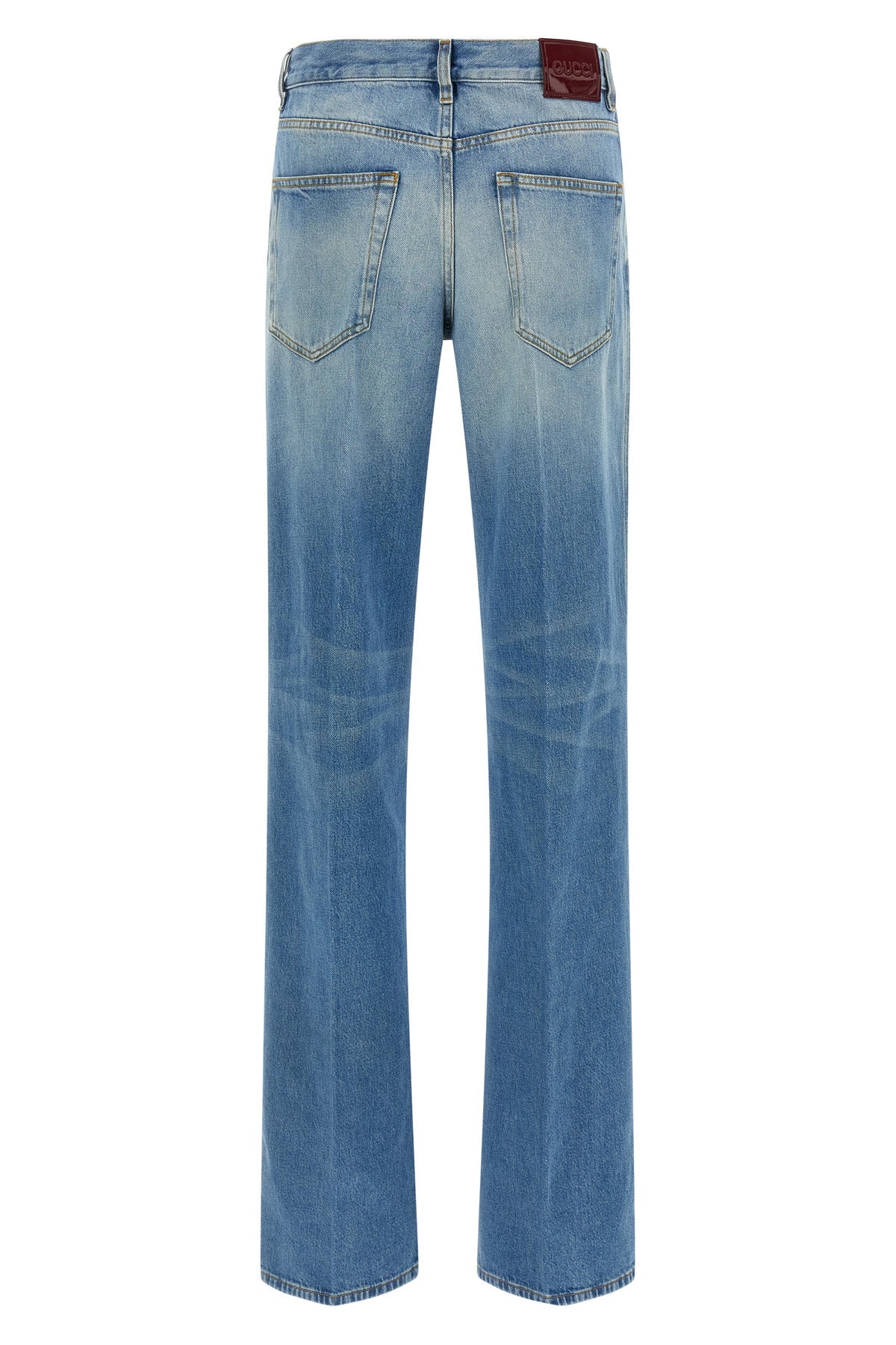 cotton denim jeans