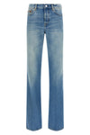 cotton denim jeans
