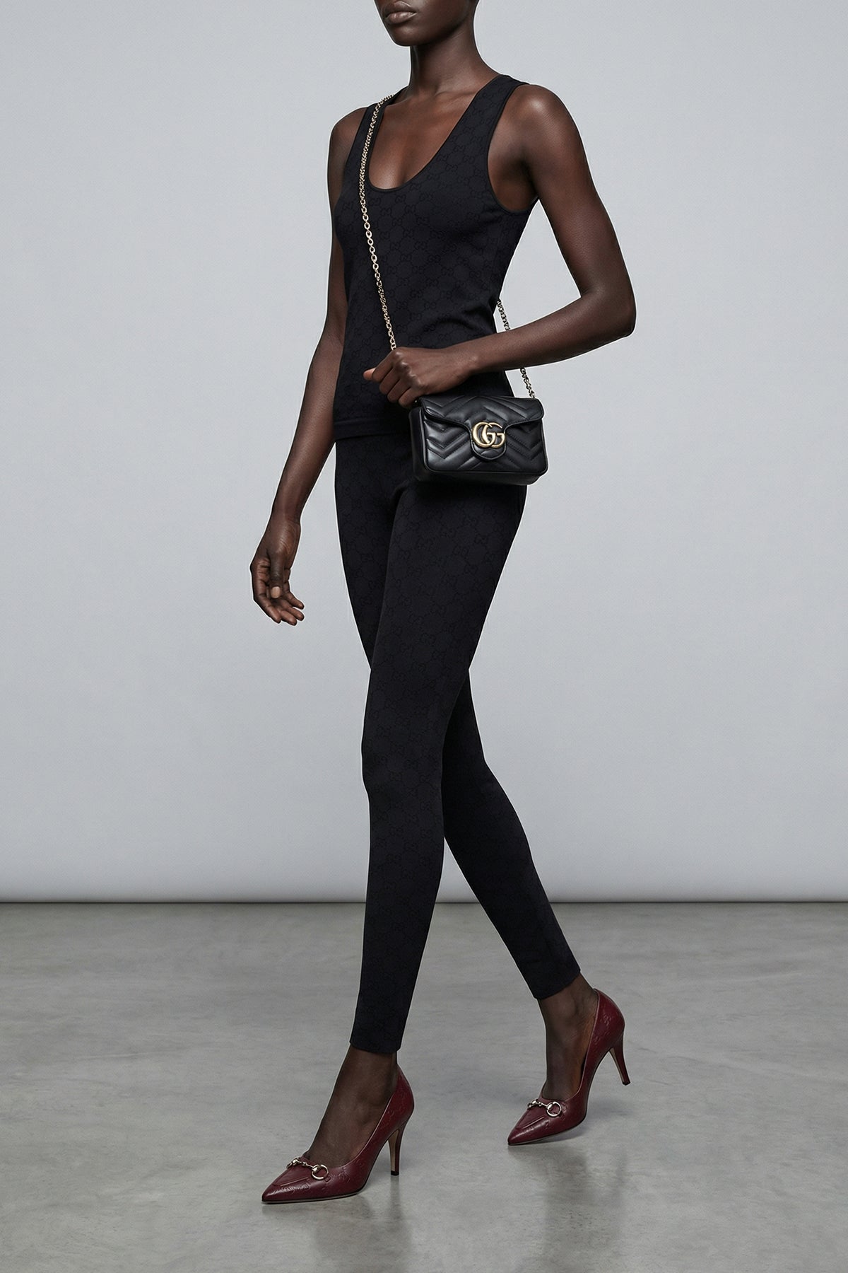 leggings in ultrafine viscose