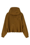 gg windbreaker in technical fabric