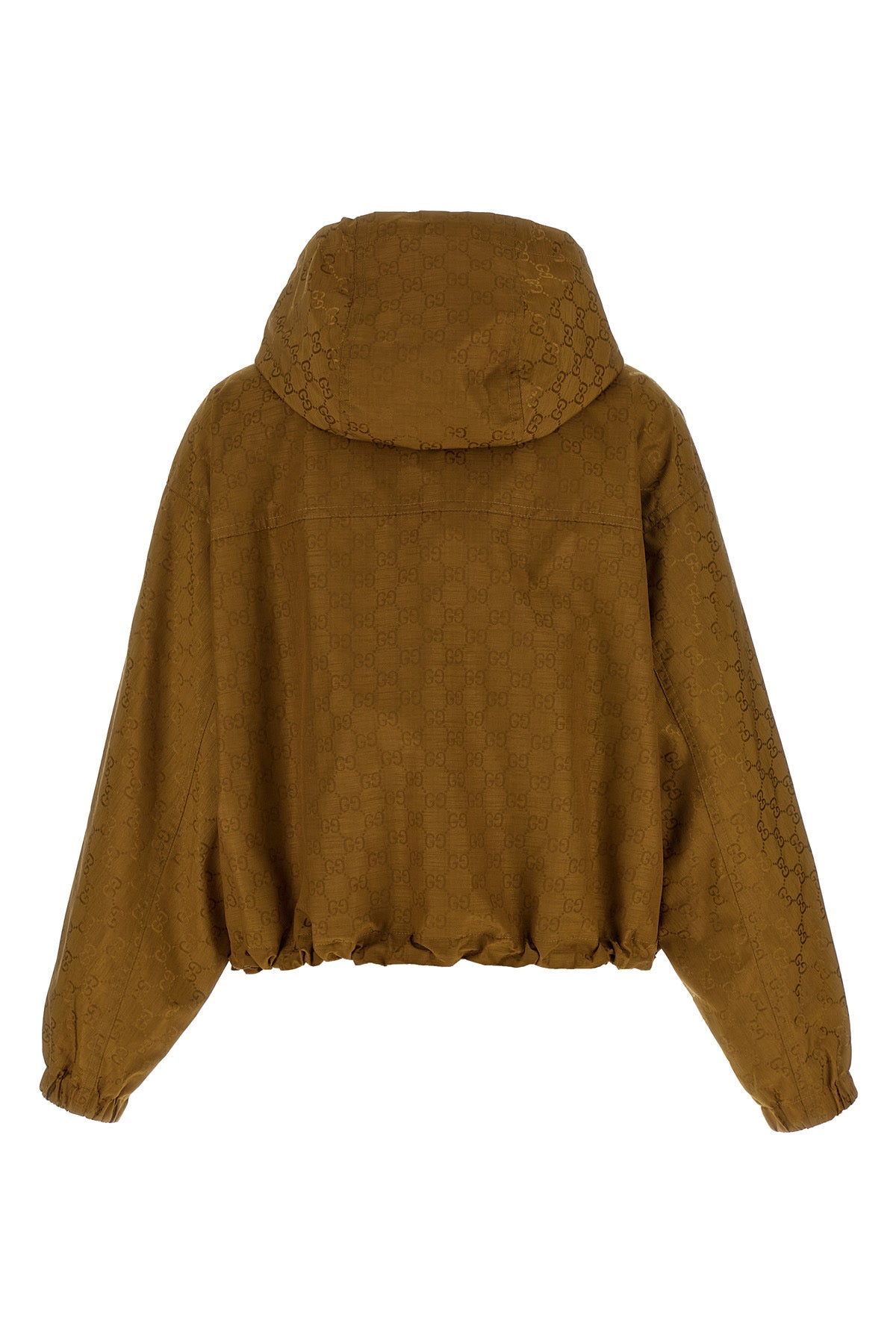 gg windbreaker in technical fabric