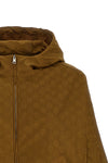 gg windbreaker in technical fabric