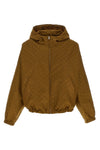 gg windbreaker in technical fabric