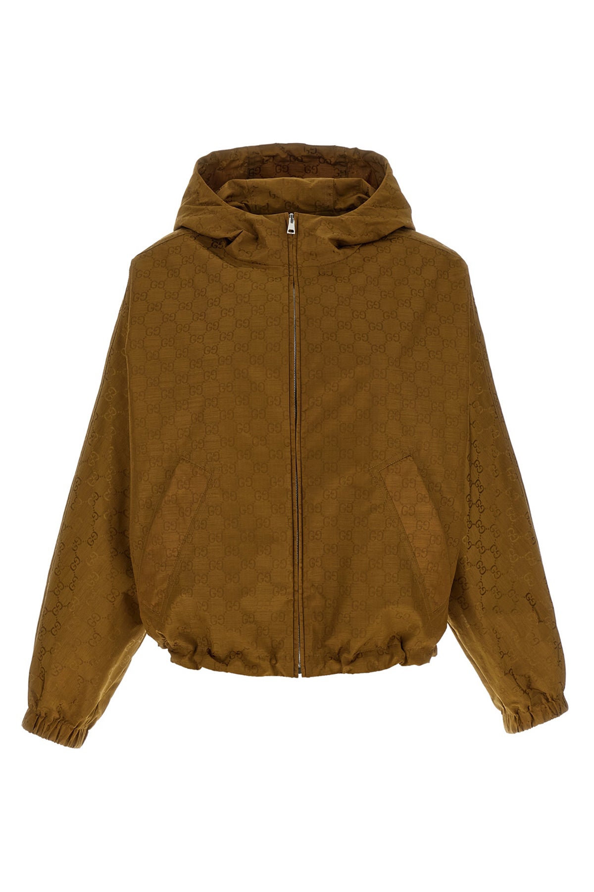 gg windbreaker in technical fabric