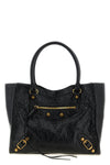 arena storico le city mini lambskin shopping bag