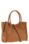 arena storico le city mini lambskin shopping bag