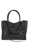 arena le city mini lambskin shopping bag