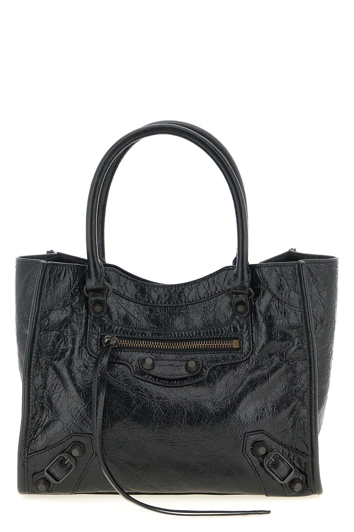arena le city mini lambskin shopping bag