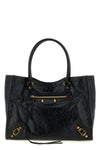 arena storico le city s lambskin shopping bag