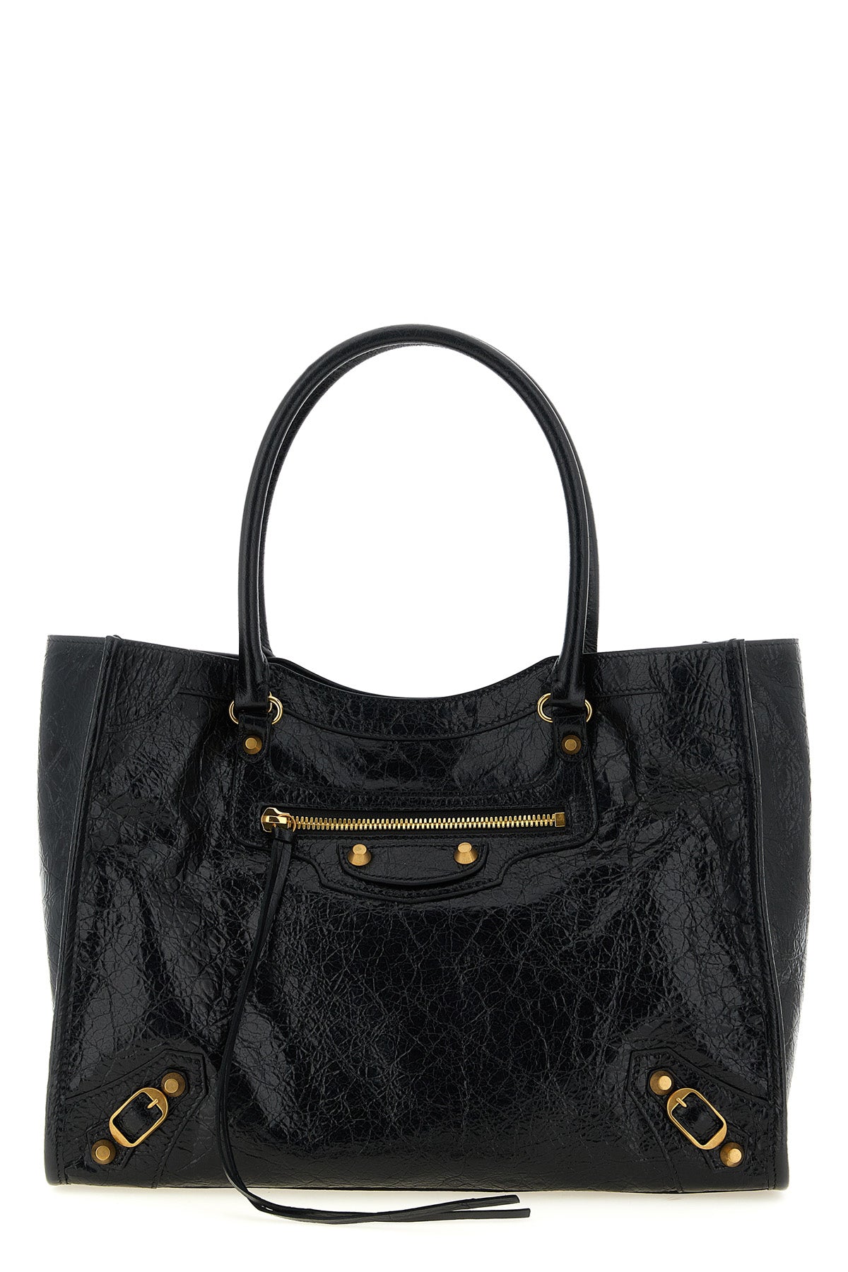 arena storico le city s lambskin shopping bag