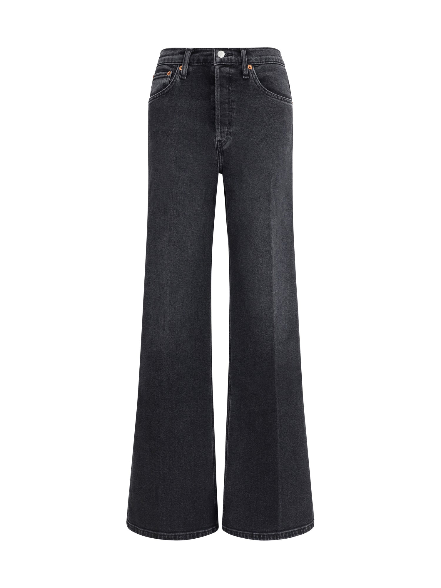 RE/DONE 24 wide leg jeans
