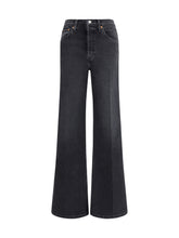 RE/DONE 24 wide leg jeans