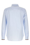 thin striped cotton shirt