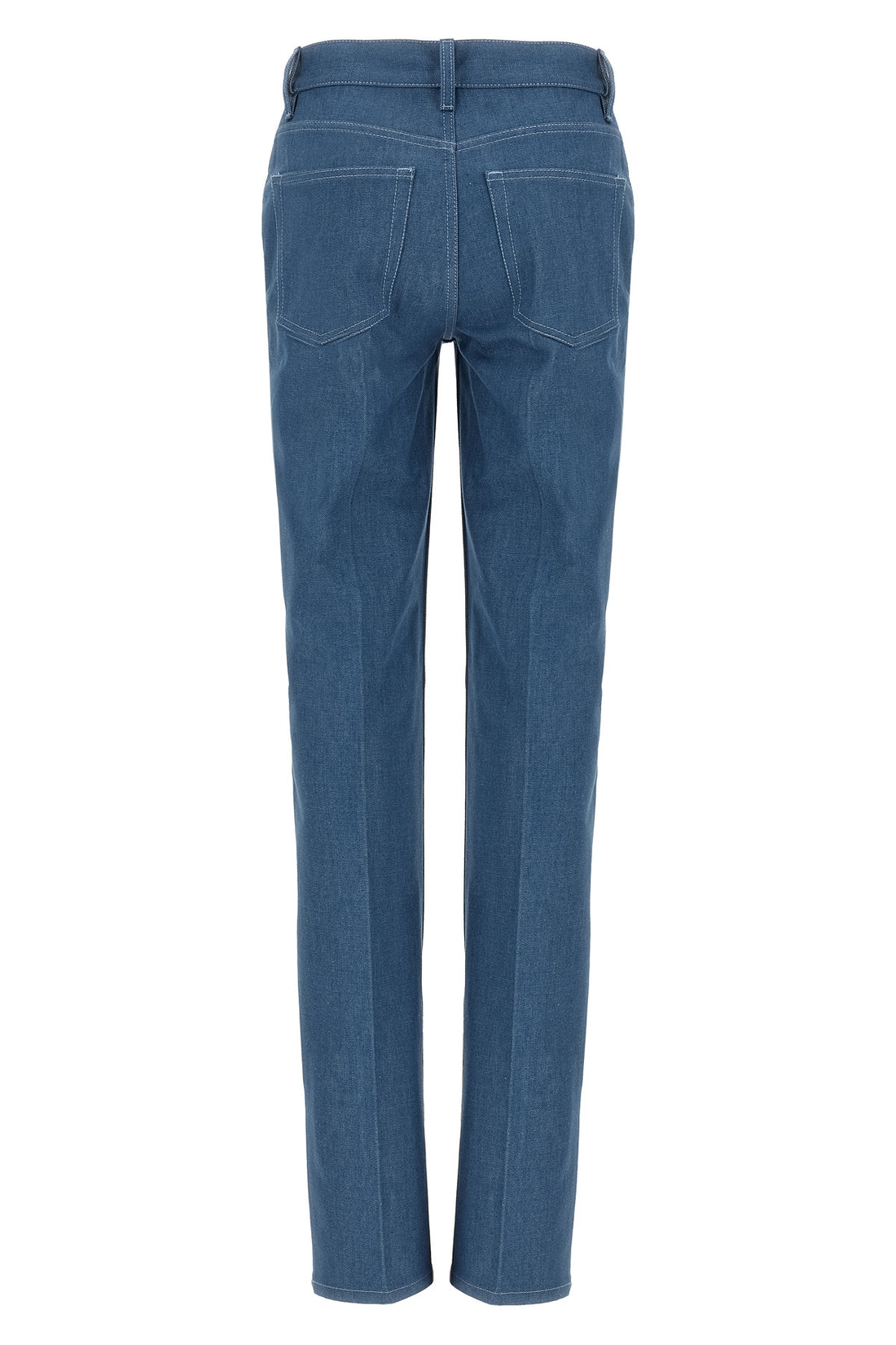GUCCI 25 hard cotton denim jeans