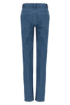 hard cotton denim jeans