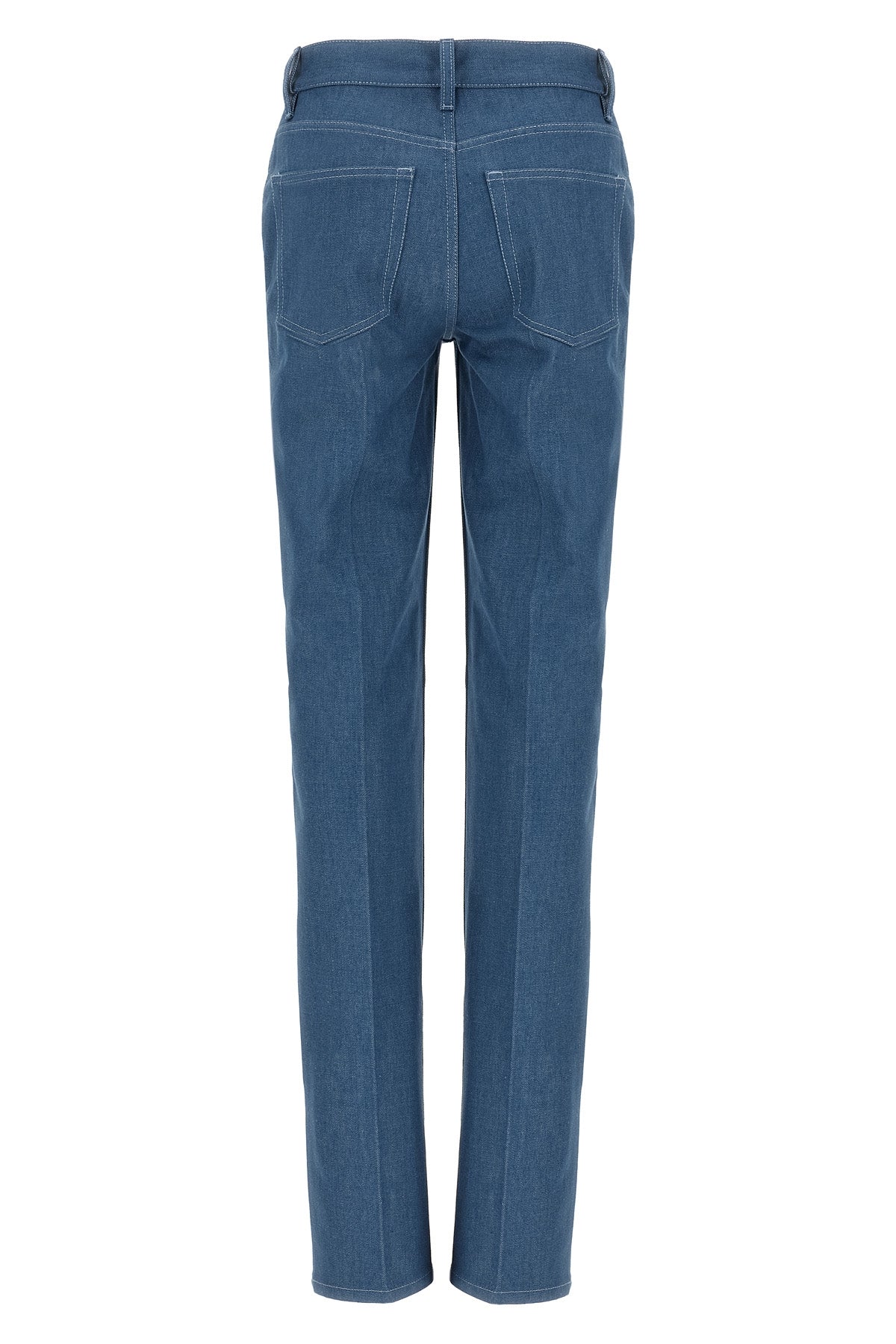 hard cotton denim jeans