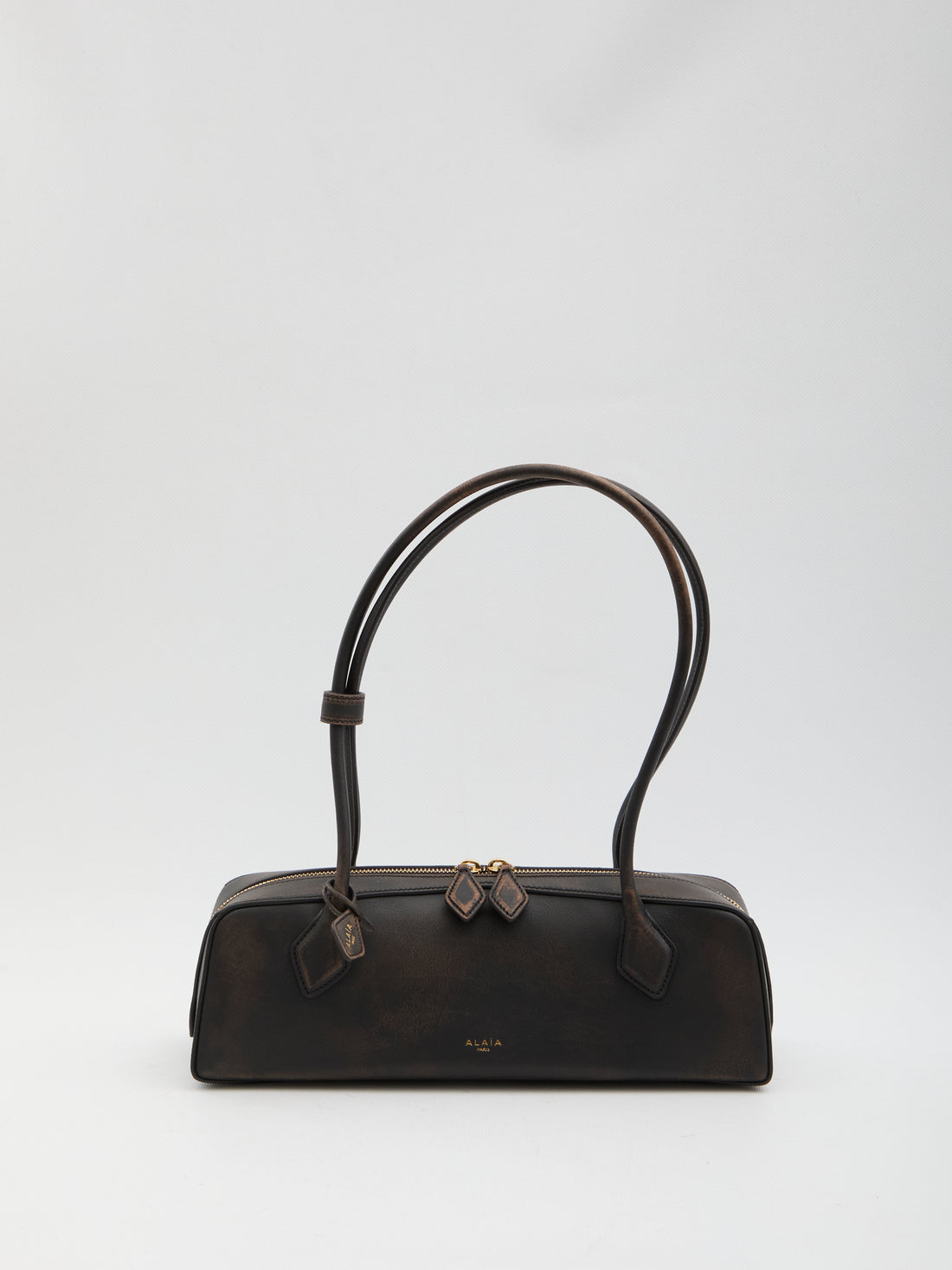 ALAIA OS le teckel bag medium 