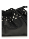 double clutch with eyelets