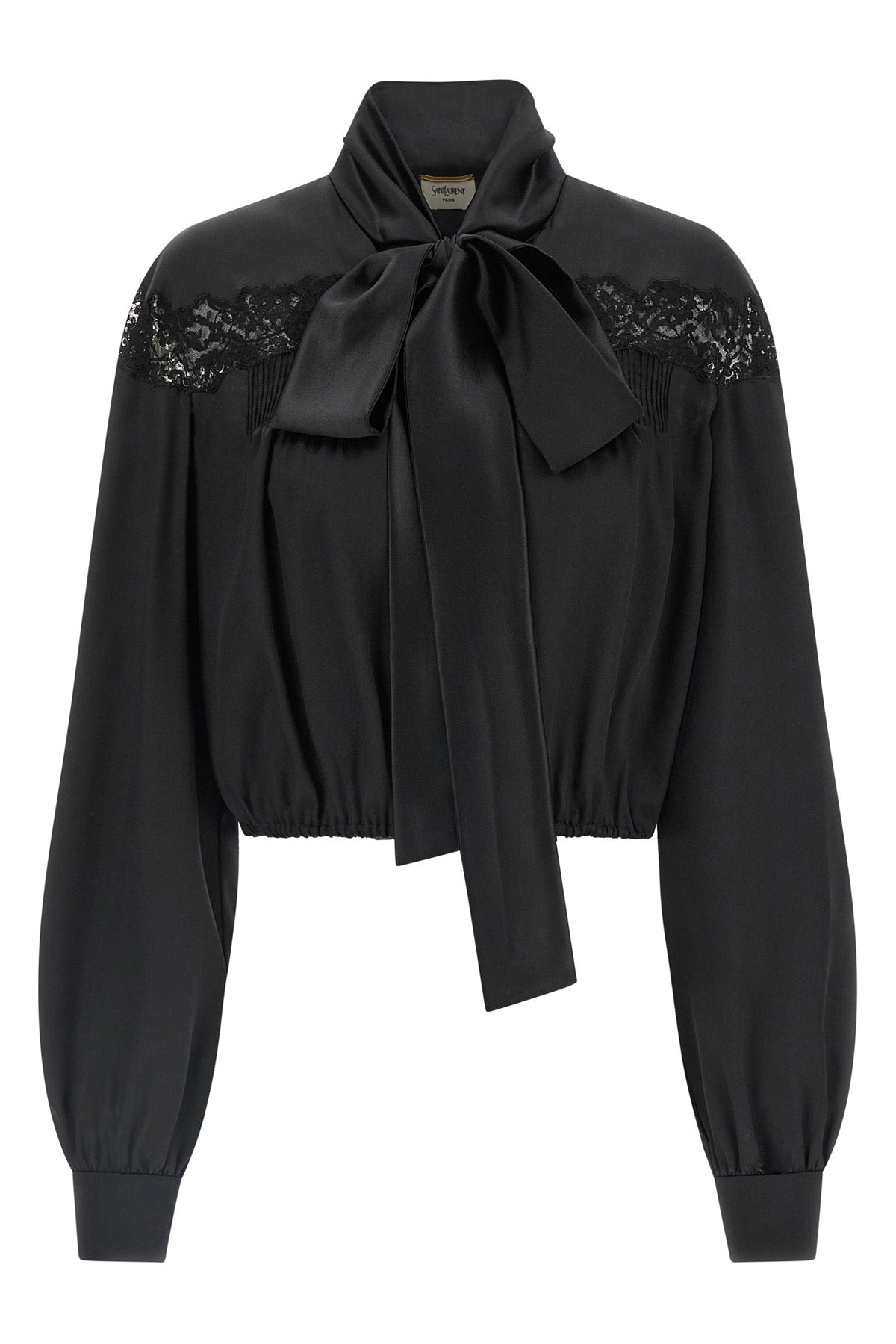 silk shirt