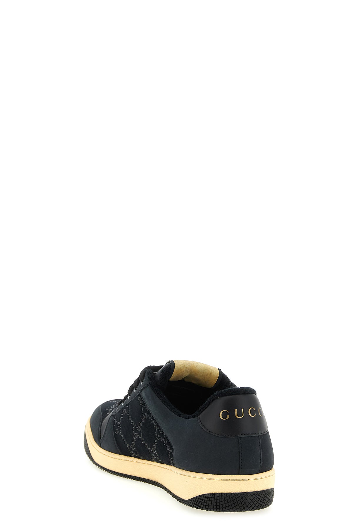 screener velvet sneakers