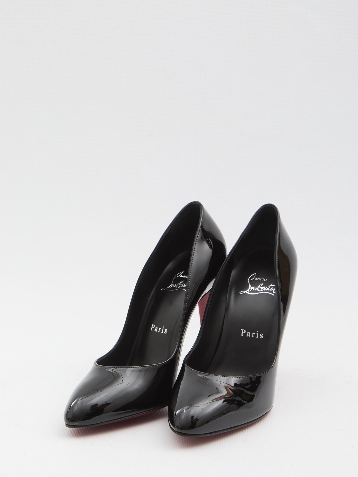 CHRISTIAN LOUBOUTIN 36½ fannylove pumps