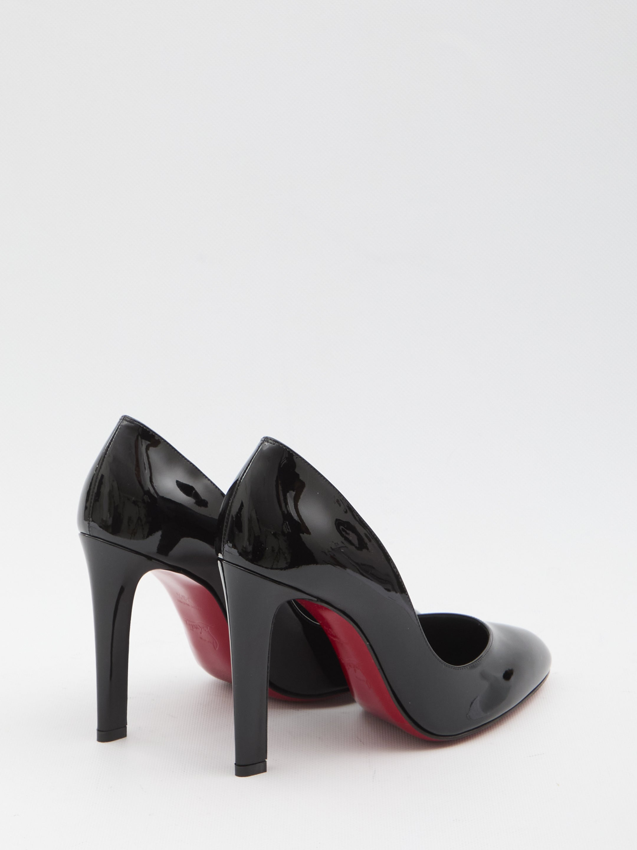CHRISTIAN LOUBOUTIN 36½ fannylove pumps