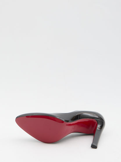 CHRISTIAN LOUBOUTIN 36½ fannylove pumps
