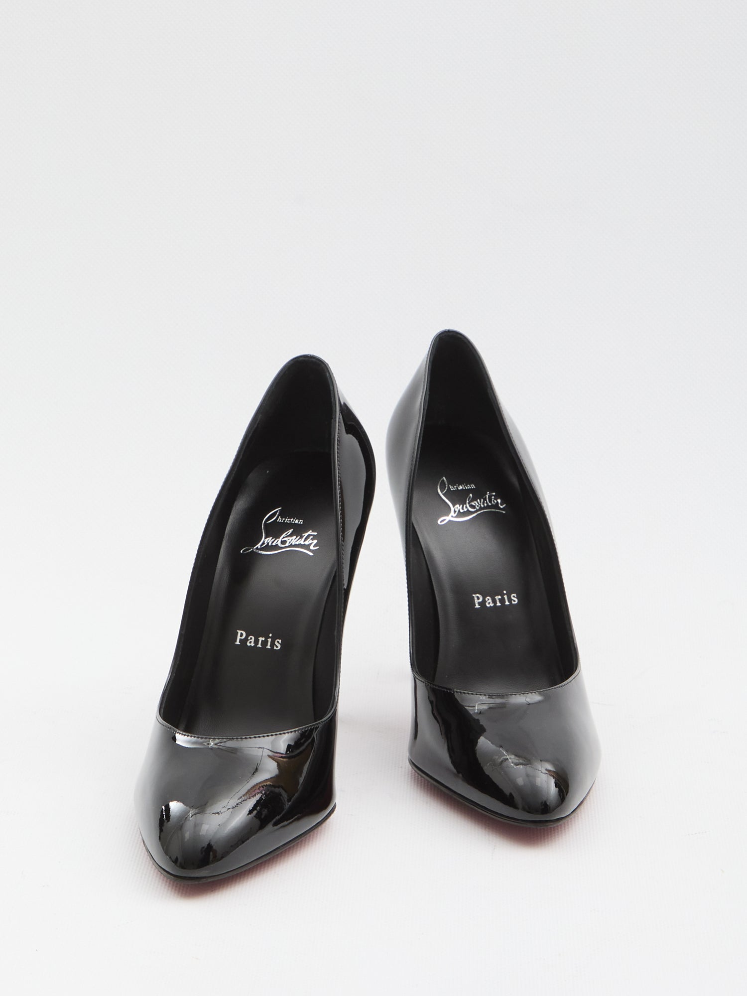 CHRISTIAN LOUBOUTIN 36½ fannylove pumps