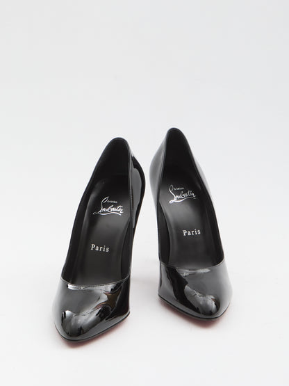 CHRISTIAN LOUBOUTIN 36½ fannylove pumps