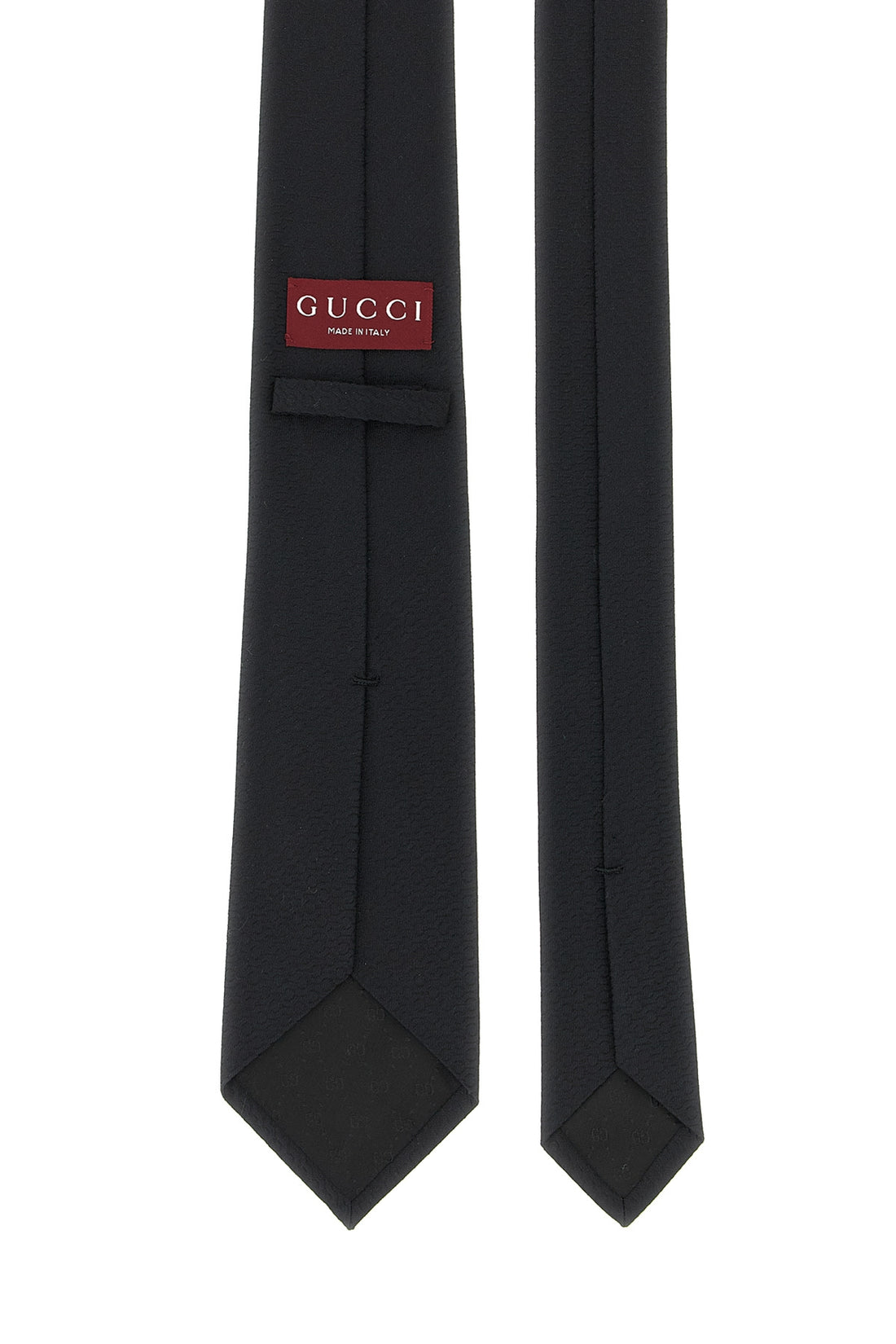 GUCCI OS gucci silk tie