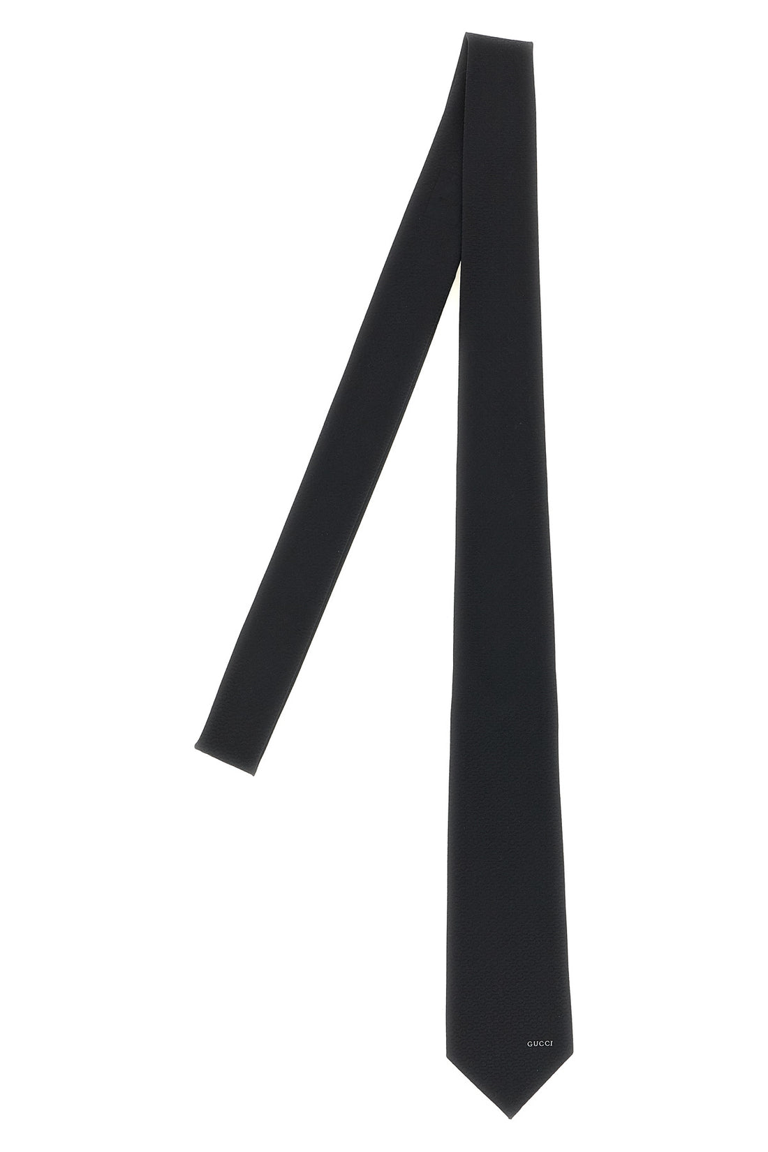 GUCCI OS gucci silk tie