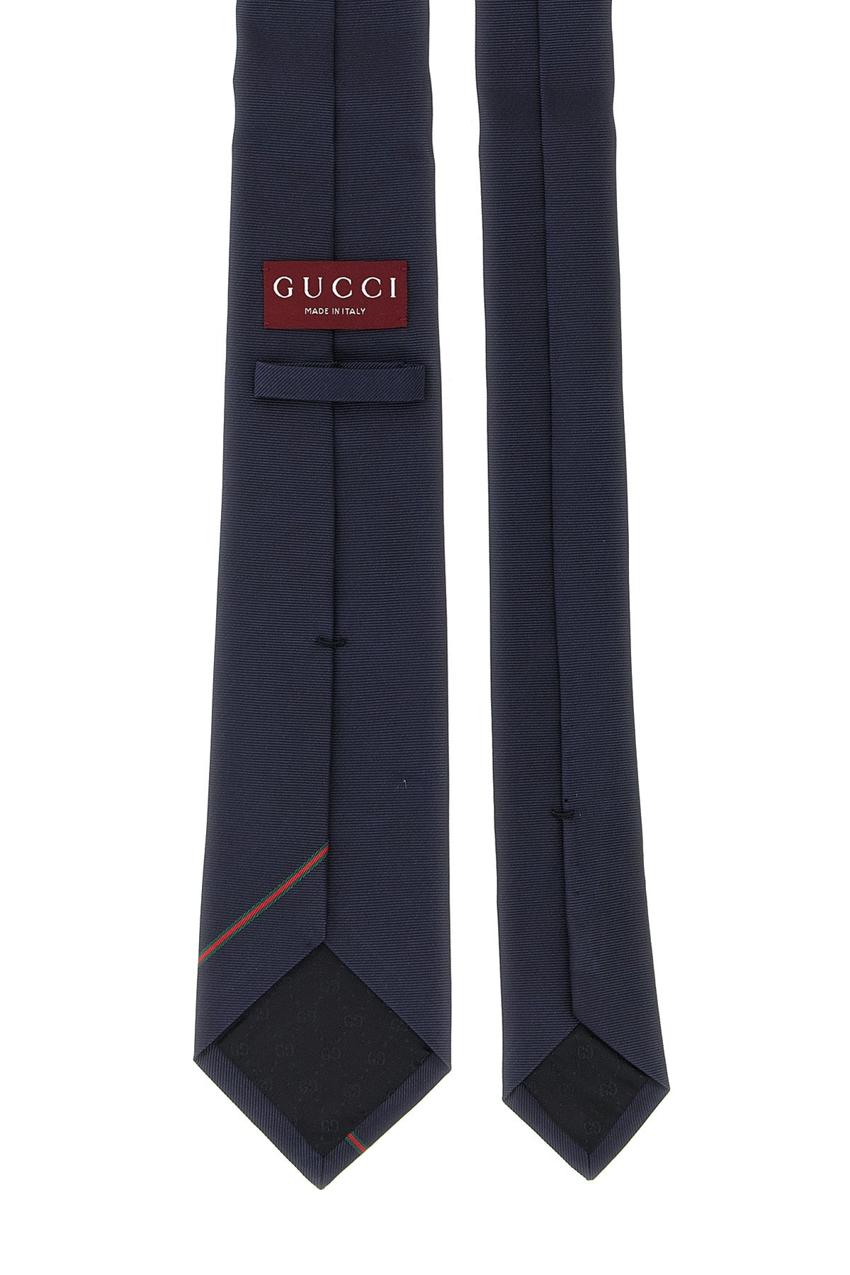 gucci pure silk tie
