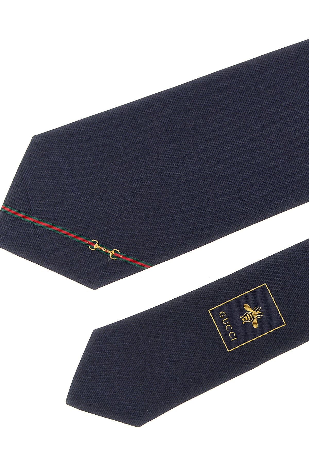 gucci pure silk tie