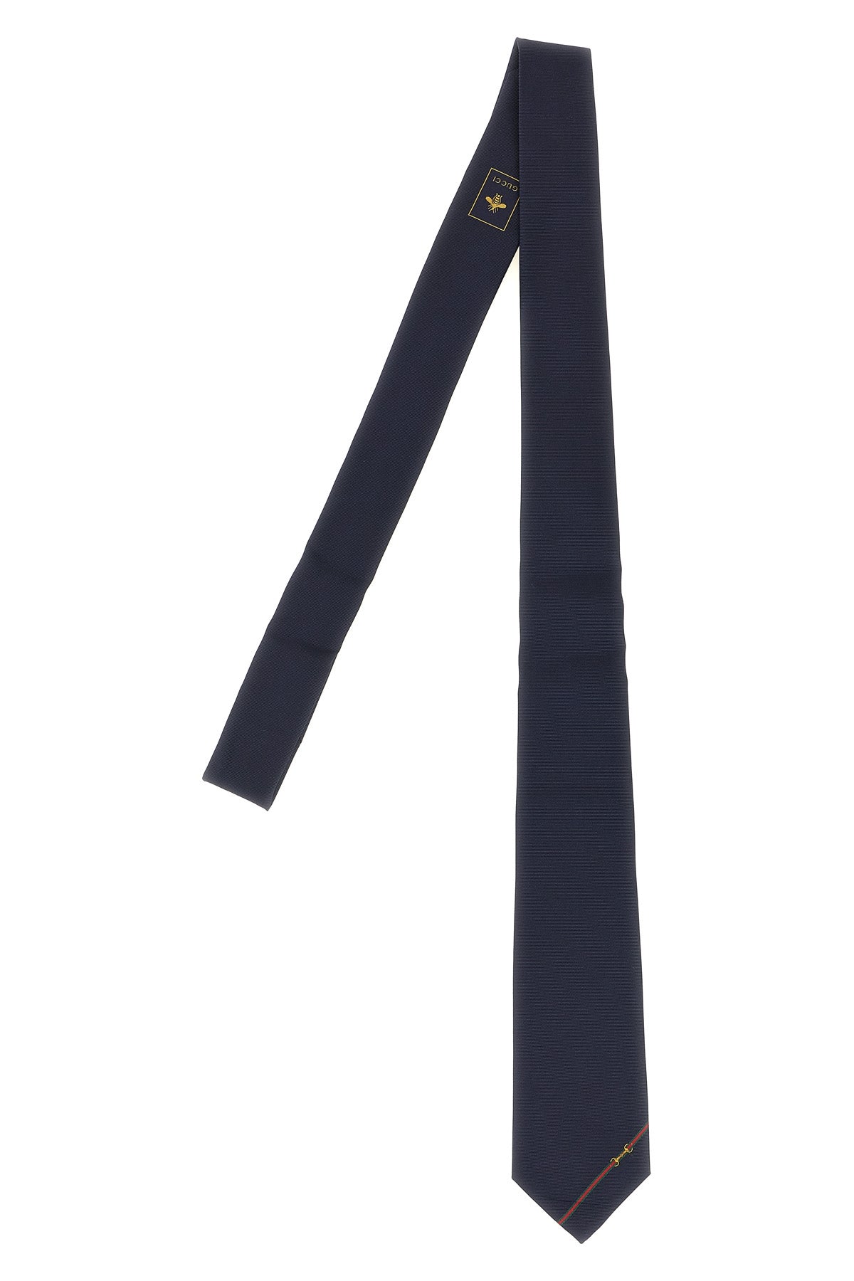 gucci pure silk tie
