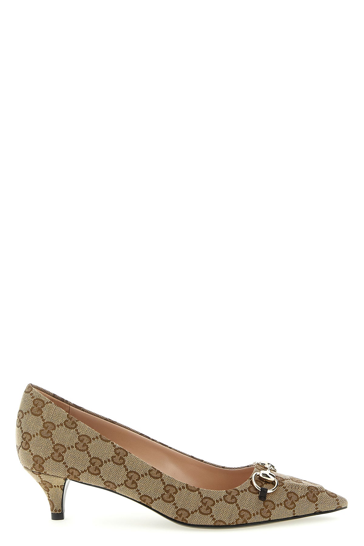gg fabric pumps