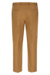 cotton twill pants